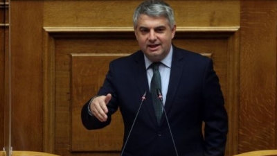 Κωνσταντινόπουλος για υπόθεση Καϊλή: Δεν πλήττει το ΠΑΣΟΚ, αλλά την αξιοπιστία του πολιτικού συστήματος γενικότερα