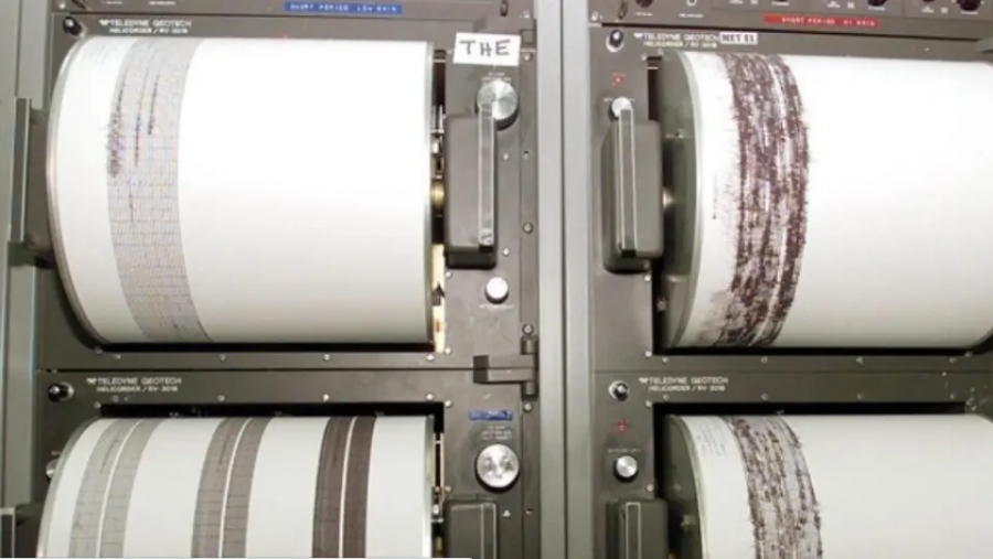 Σεισμός 3,3 Ρίχτερ στα ανοιχτά της Μήλου