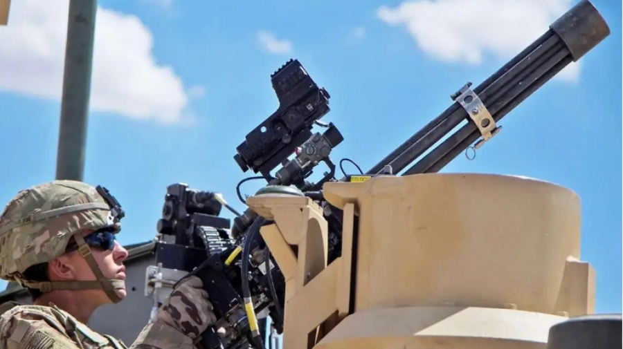 Το τερμάτισαν οι Αμερικανοί - Τοποθετούν πολυβόλα ελικοπτέρων στα Abrams για να αντιμετωπίσουν τα drones