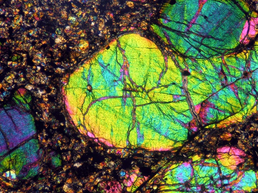 Νερό βρέθηκε σε μετεωρίτη του Άρη