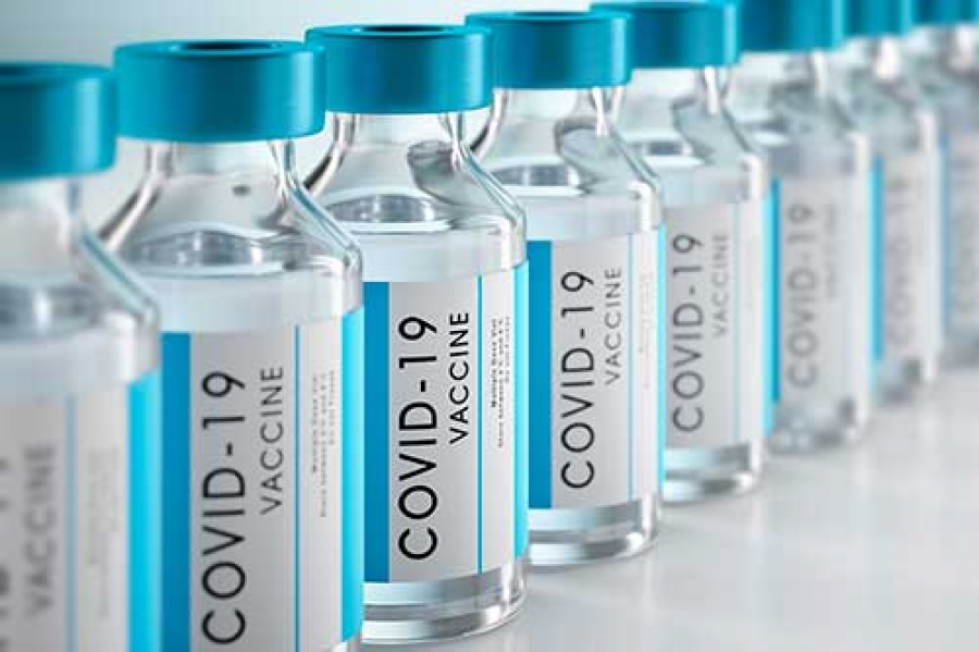 Covid: Δωρεά 1 δισ. εμβολίων στους φτωχούς - SOS από Αφρική - ΠΟΥ σε ΕΕ: Δεν τελειώσατε