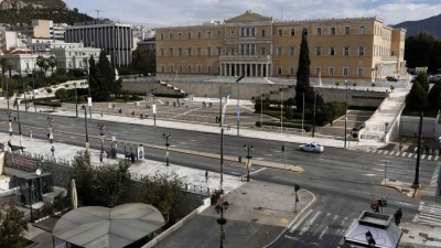 Παράταση του lockdown ως τις 14 Δεκεμβρίου σκέφτεται η κυβέρνηση