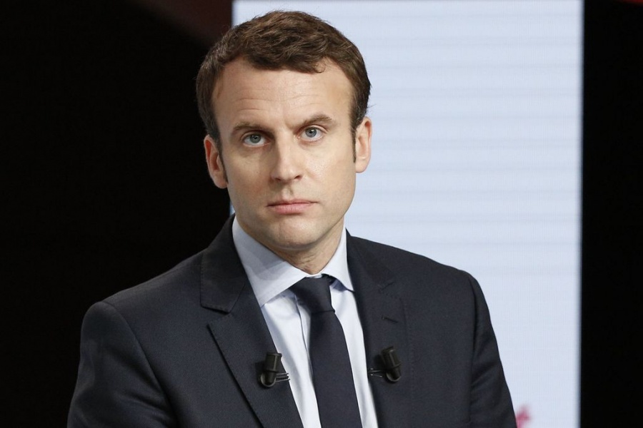 Καταρρέει η δημοτικότητα του Macron – Τον υποστηρίζει μόλις το 25% των Γάλλων