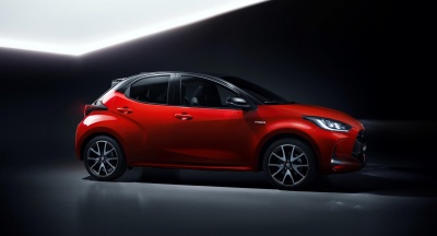 To νέο Toyota Yaris θα έχει και crossover/ SUV εκδοχή