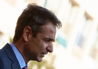 Μητσοτάκης στη Μάνδρα: Απόλυτη προτεραιότητα η ολοκλήρωση άμεσα των αντιπλημμυρικών έργων
