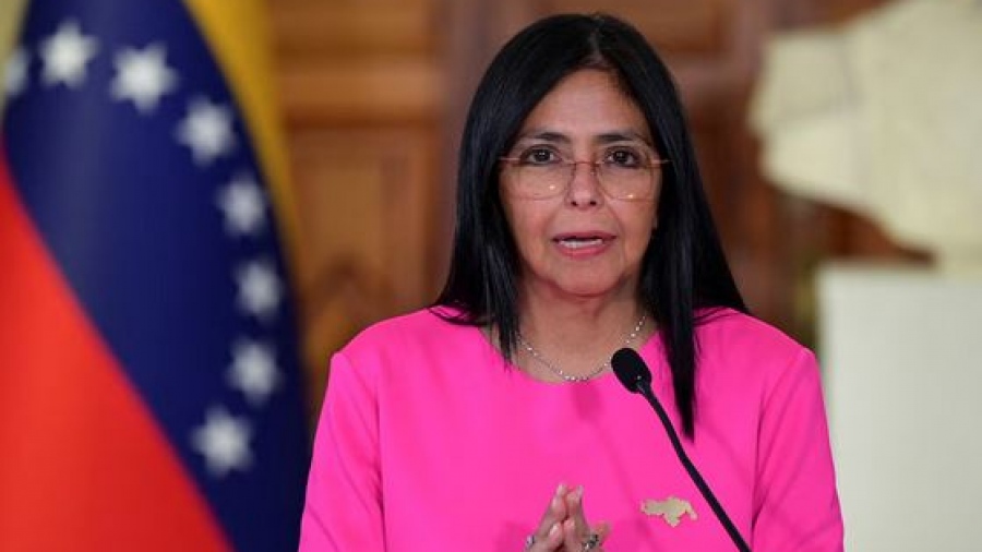 Delcy Rodriguez: Κυβερνώ την Βενεζουέλα, γελοιότητες αυτά που λέει ο Trump, o Maduro κρατείται παράνομα