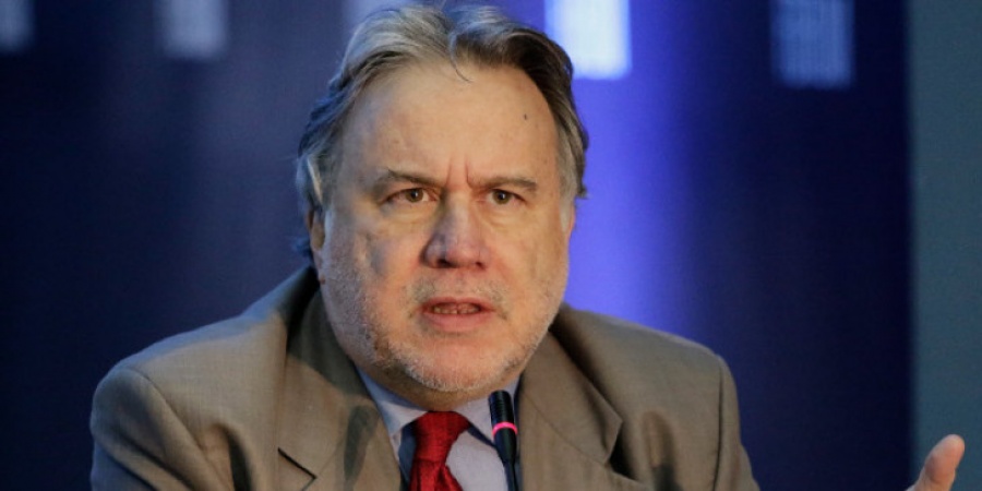 Κατρούγκαλος: Ανησυχία για την απομόνωση της Ελλάδας – Έλλειψη ενεργητικής διπλωματίας από την κυβέρνηση