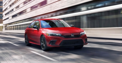 Επίσημο: To νέο Honda Civic παρουσιάστηκε για τις ΗΠΑ