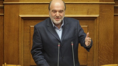 Αλεξιάδης για προϋπολογισμό 2020: Μετά τον μήνα του μέλιτος οι πολίτες θα σας καταλάβουν