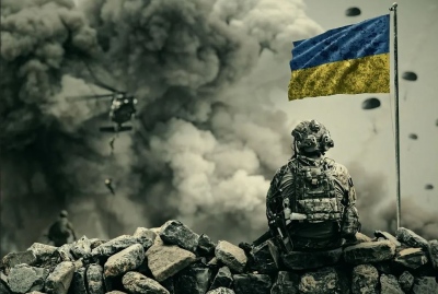 Matthew Hο (Αμερικανοί Πεζοναύτες): Η Ουκρανία μετράει αντίστροφα, θα πέσει χωρίς την στήριξη της Δύσης