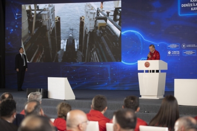 Ο Erdogan ανακοίνωσε αγωγό φυσικού αερίου στον βυθό της Μαύρης Θάλασσας