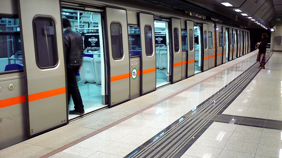 Στάσεις εργασίας στο Μετρό στις 28 και 29 Νοεμβρίου