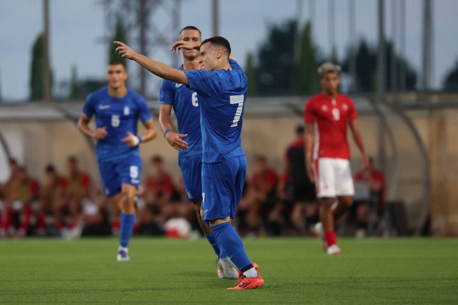 Η «πεντάστερη» αρχή, το ήμισυ του παντός της πρόκρισης: Επιβλητική η Εθνική U21 στην πρεμιέρα των προκριματικών του EURO