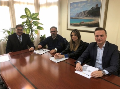 ΕΔΑ ΘΕΣΣ: Επέκταση του δικτύου φυσικού αερίου στους Δήμους Θερμαϊκού και Θέρμης