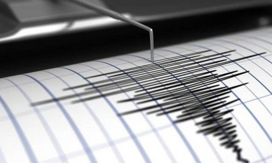 Σεισμός ταρακούνησε την Εύβοια - Στα Ψαχνά το επίκεντρο