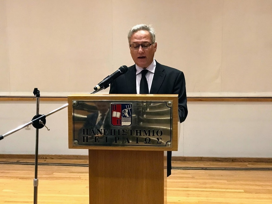 Καθηγητής Κολιόπουλος στο ΠΑΠΕΙ για το 1940: Η σοβαρή ηγεσία και οι Ήρωες στην Πίνδο καθόρισαν τη νίκη - Το κάναμε τότε, μπορούμε ξανά