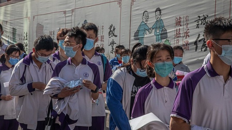 Υπό τον κίνδυνο να μην γυρίσουν ποτέ στο σχολείο 10 εκατ. παιδιά, λόγω κορωνοϊού