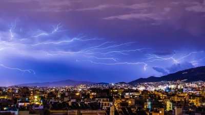 Έκτακτο δελτίο επιδείνωσης καιρού από την ΕΜΥ -  Πλησιάζει η κακοκαιρία... «Bogdan», πού και πότε θα χτυπήσει