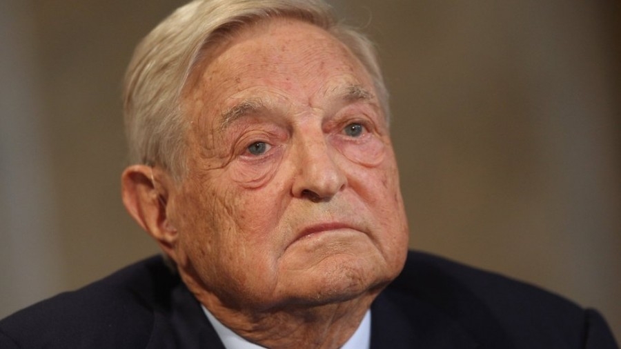 Ο George Soros πήρε κορωνοδάνειο 235.000 δολ. από την κυβέρνηση των ΗΠΑ…