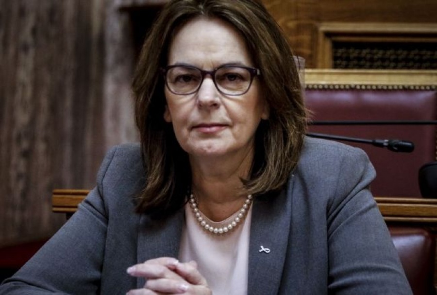 Παπανάτσιου: Κερδισμένοι από τη μείωση του ΕΝΦΙΑ αυτοί που έχουν μεγάλες περιουσίες