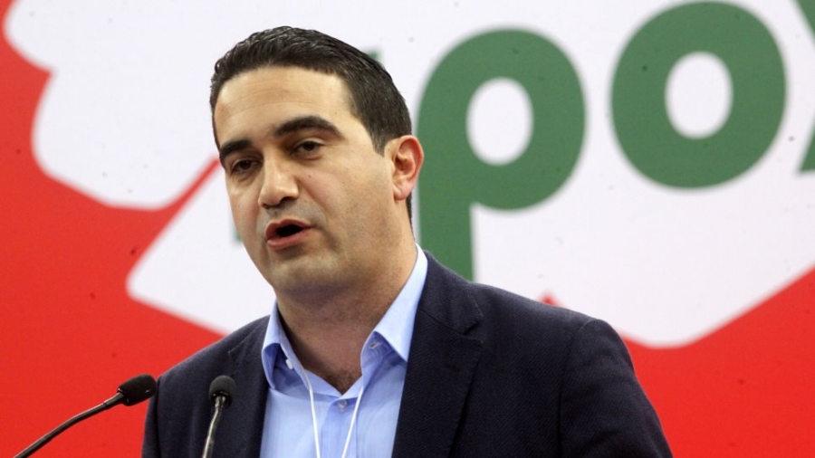 Κατρίνης: Το ΠΑΣΟΚ θα καθορίσει τις εξελίξεις στις επόμενες εκλογές – Διάχυτη η δυναμική του