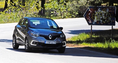 To Renault Capture και η αξία της εξέλιξης...