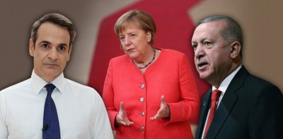 Πολλά τα ερωτήματα από την παραδοχή Μητσοτάκη για «κρυφές συνομιλίες» και «έγγραφη συμφωνία» με την Τουρκία και η λύση της Χάγης