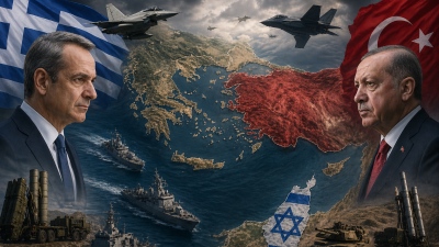 Η κατάσταση είναι... πολύ σοβαρή – Μετά το Ιράν, το Ισραήλ ανοίγει «φάκελο» Τουρκία – Οι Έλληνες πρέπει να ξέρουν