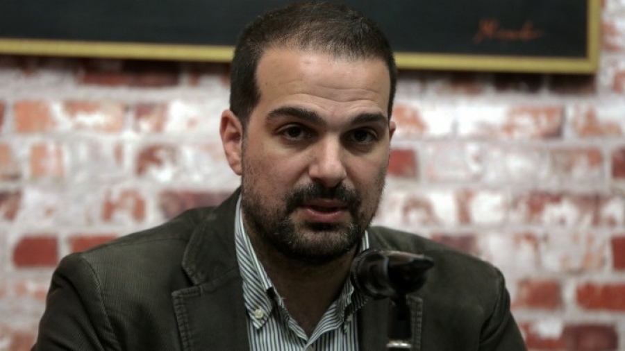 Πολύ κοντά Σακελλαρίδης και Βαρουφάκης – Έρχεται νέα συνεργασία με Νέα Αριστερά;