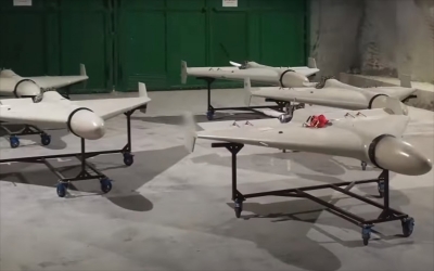 Το Ιράν θα παραδώσει κι άλλα drones καμικάζι στη Ρωσία, αναφέρει το Reuters - Νέες κυρώσεις από ΗΠΑ, ΕΕ προ των πυλών