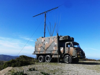 Από 13-17 Νοεμβρίου 2017 πραγματοποιήθηκε η άσκηση 