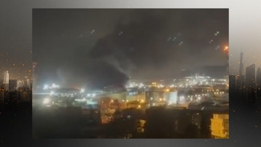 Συναγερμός στην Τουρκία: Έκρηξη σε διυλιστήριο