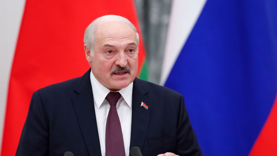 Lukashenko (Λευκορωσία): Θέλουμε σχέσεις με την ΕΕ – Να αρχίσει ο διάλογος με την Πολωνία