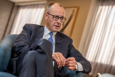 Η Κρατική Δούμα θύμισε στον Merz τον Ναζί παππού του μετά τα σχόλιά του για τη Ρωσία