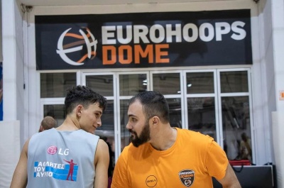 Εορταστικός αγώνας “Kids vs Parents” για την ομάδα LG Αθλητές του Αύριο