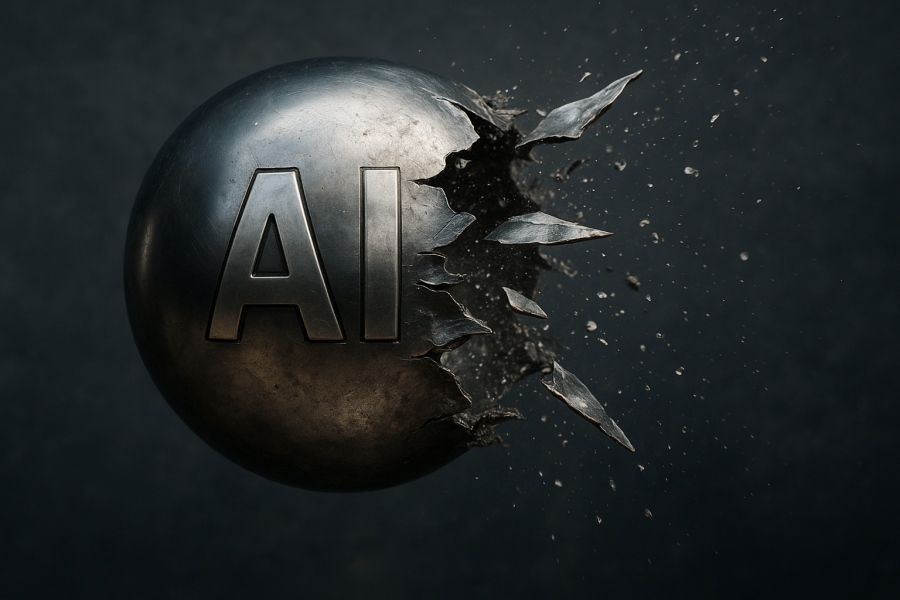 Η φούσκα της AI θα σκάσει με κρότο, συναγερμός στους επενδυτές - Το απόλυτο παράδοξο της BofA