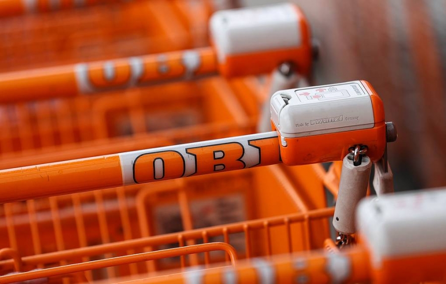 Ρωσία - Κυρώσεις: Εξαγορά με 1 ευρώ του δικτύου καταστημάτων του γερμανικού ομίλου OBI