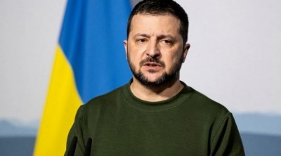 «Η πραγματική πρόεδρος έφυγε» και... χάθηκε το πορτοφόλι στην Ουκρανία - Οι ΗΠΑ γελοιοποιούν τη σφαγή στην αυλή Zelensky