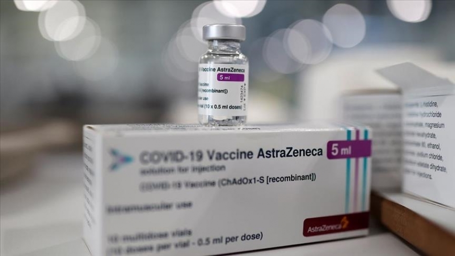 Ισραήλ: Τρίτη δόση με AstraZeneca σε όσους εμφάνισαν παρενέργειες στα εμβόλια mRNA