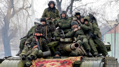 Ραγδαίες εξελίξεις στο Donetsk - Ρωσική προέλαση προς Ozernoye και Kryva Luka