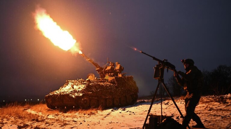 Χάος από εκρήξεις σε Οδησσό, Dnipro, χαμός στο Kupyansk – Τους βρήκαν νεκρούς από πάγο στο Lyman – 10.000 μισθοφόροι νεκροί