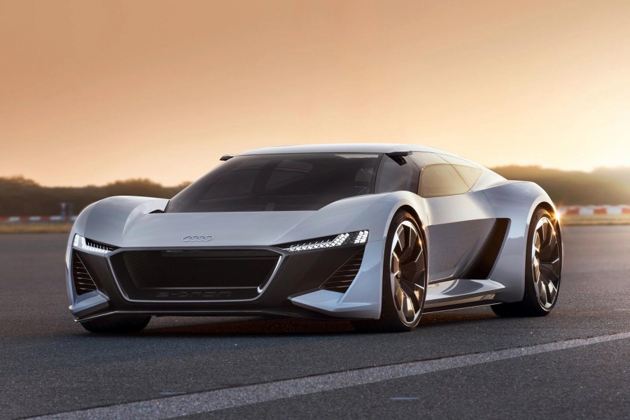 Η Audi στροφάρει προς την ηλεκτροκίνηση