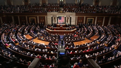 ΗΠΑ – Βουλή των Αντιπροσώπων:  Στην κούρσα για τη διαδοχή του  McCarthy  οι Ρεπουμπλικανοί Tom Emmer και  Mike Johnson