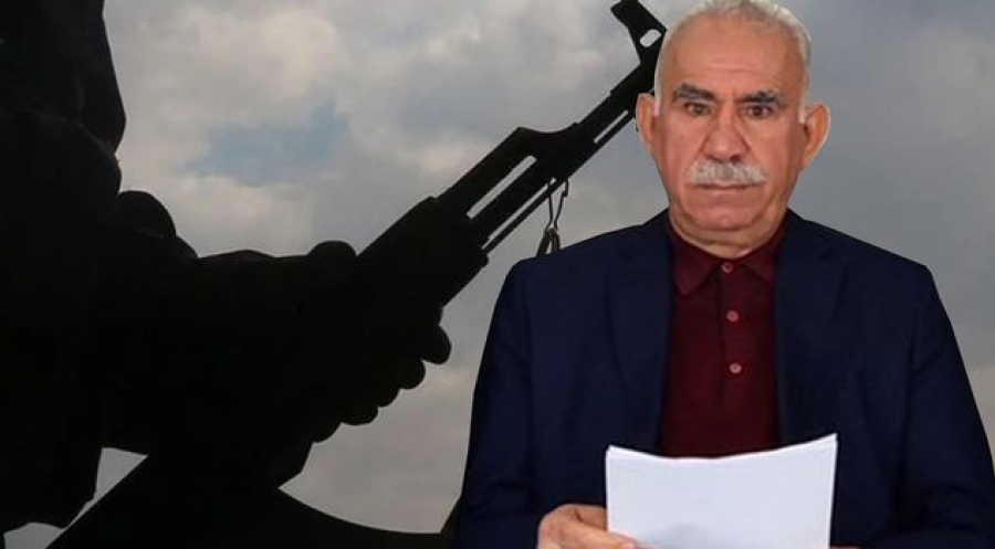 Αδιανόητο - Ο Ocalan κηρύσσει τον πόλεμο στο Ιράν από τα κάτεργα της Τουρκίας: Το Ισραήλ θέλει κουρδικό κράτος, το PKK να πάρει τα όπλα