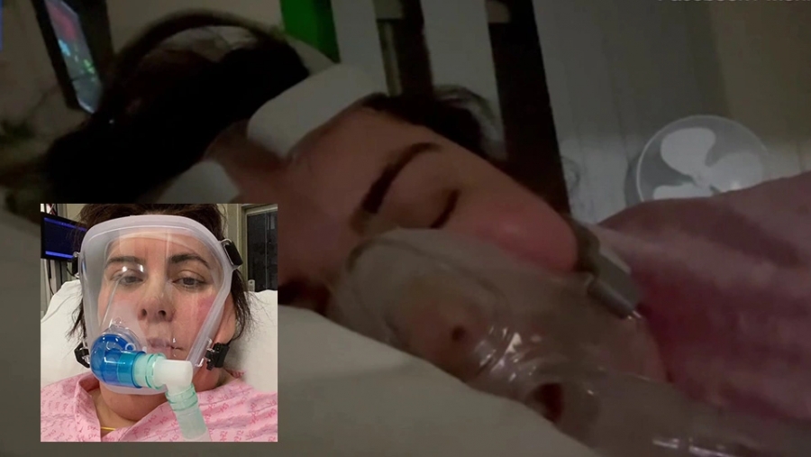 Νοσοκόμα με κορωνοϊό ξύπνησε μετά από 28 ημέρες σε κώμα με τη βοήθεια του... Viagra