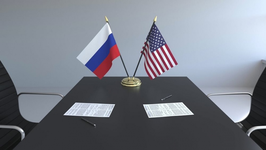 Συμφωνία ΗΠΑ-Ρωσίας για αποστολή αμερικανού αστροναύτη στον Διεθνή Διαστημικό Σταθμό
