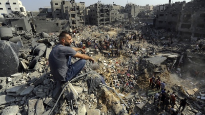 «Χαστούκι» στο Ισραήλ από τη Χάγη: Οι Παλαιστίνιοι της Γάζας έχουν δικαίωμα να προστατευθούν από πράξεις γενοκτονίας