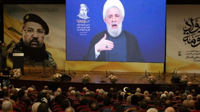 Νέα διαμάχη στον Λίβανο – Qassem: Η Hezbollah είναι η εθνική αντίσταση, η κυβέρνηση παραδίδει την χώρα σε Εβραίους και Αμερικάνους