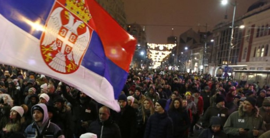 Σερβία: Στα χνάρια των 