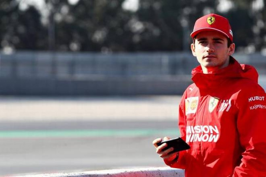 Formula -1: O Leclerc θα ξεκινήσει από την pole position στο αυστριακό Grand Prix